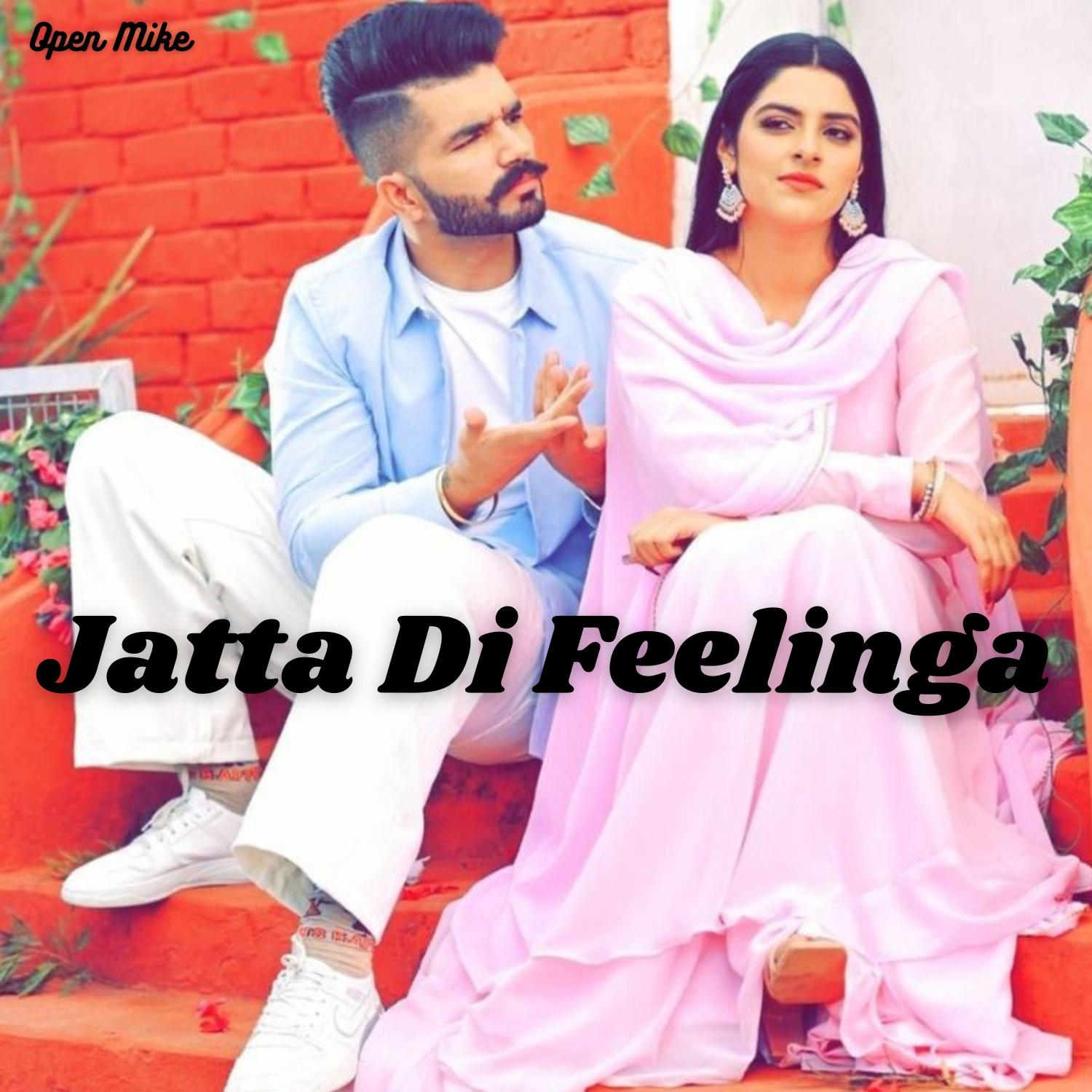 Постер альбома Jatta Di Feelinga