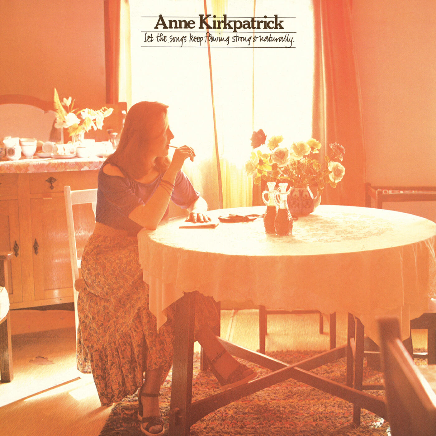 Anne Kirkpatrick - Feel A Whole Lot Better 