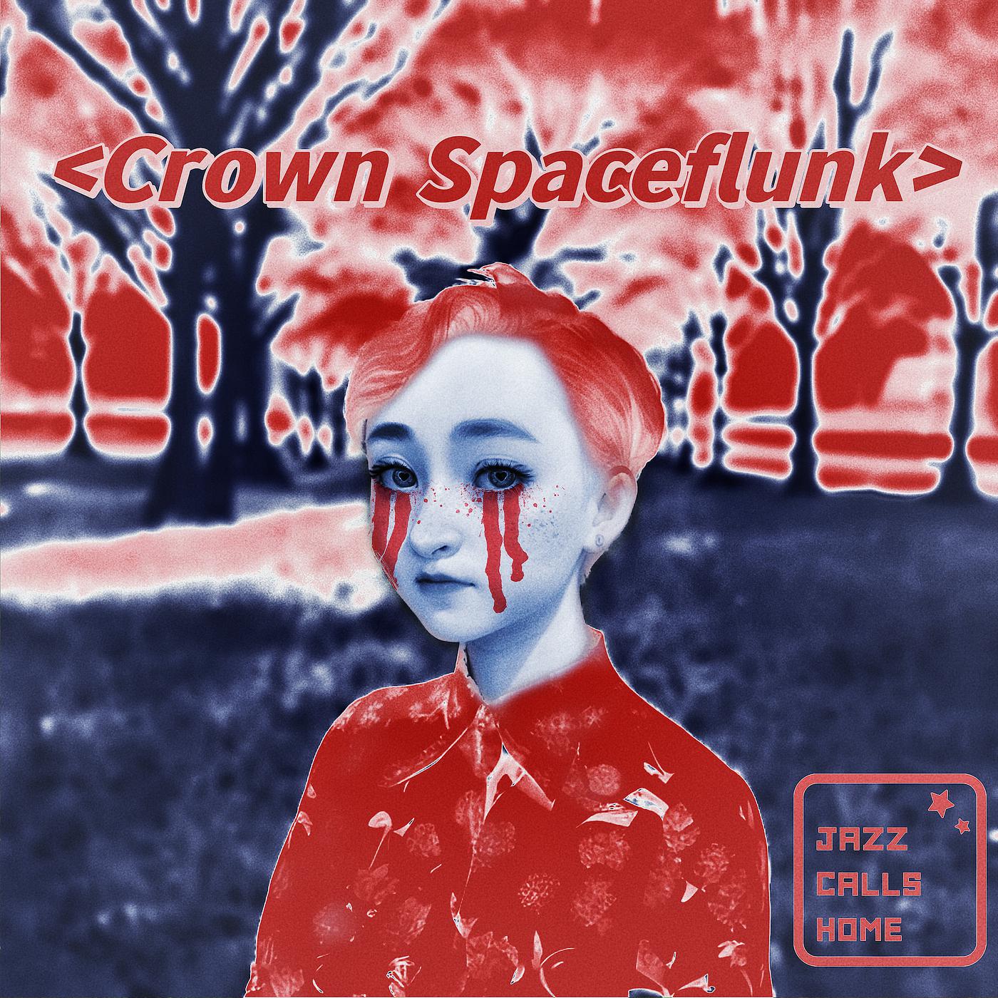 Постер альбома Crown Spaceflunk