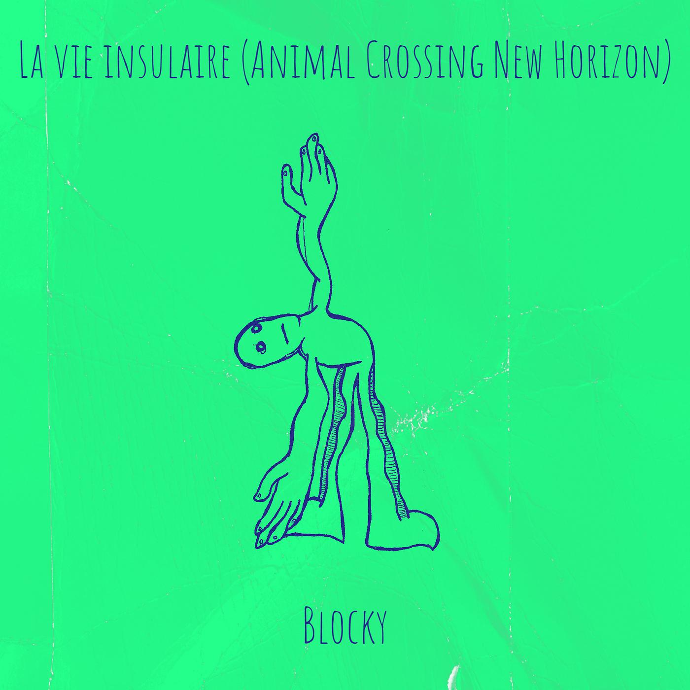 Постер альбома La vie insulaire (Animal Crossing New Horizon)