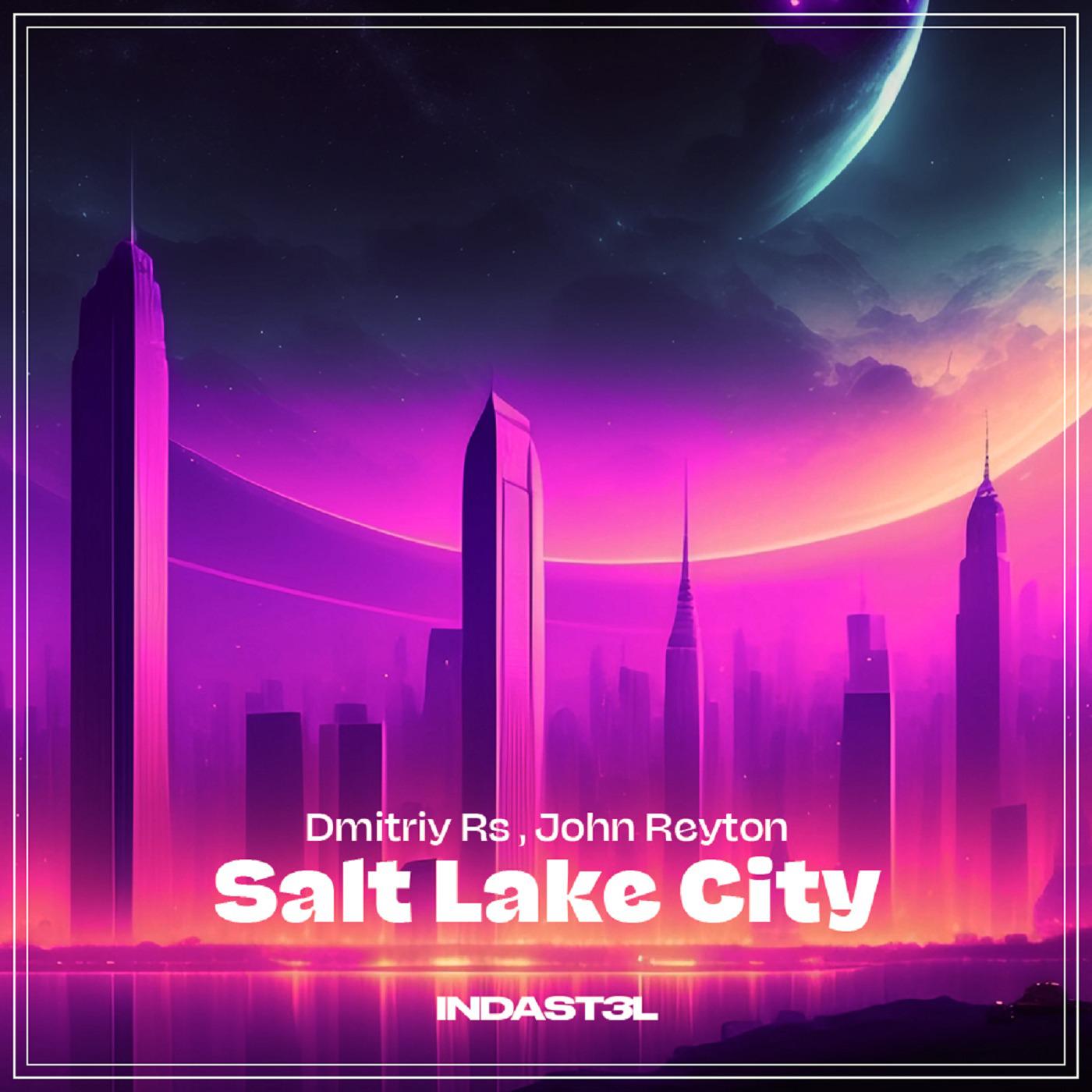 Постер альбома Salt Lake City