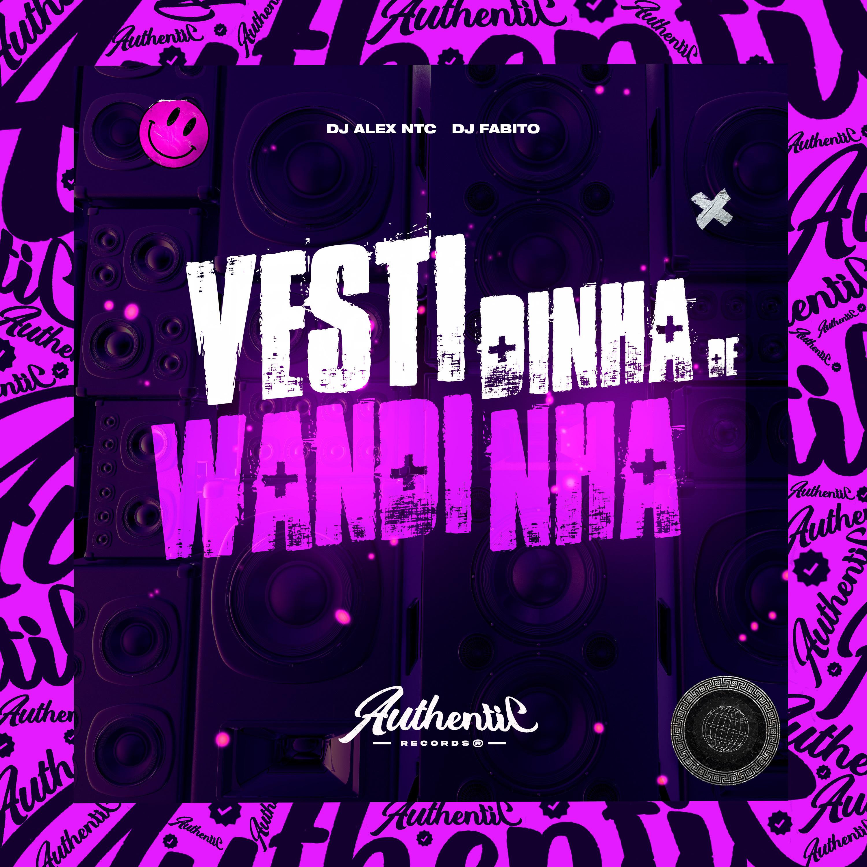 Постер альбома Vestidinha de Wandinha
