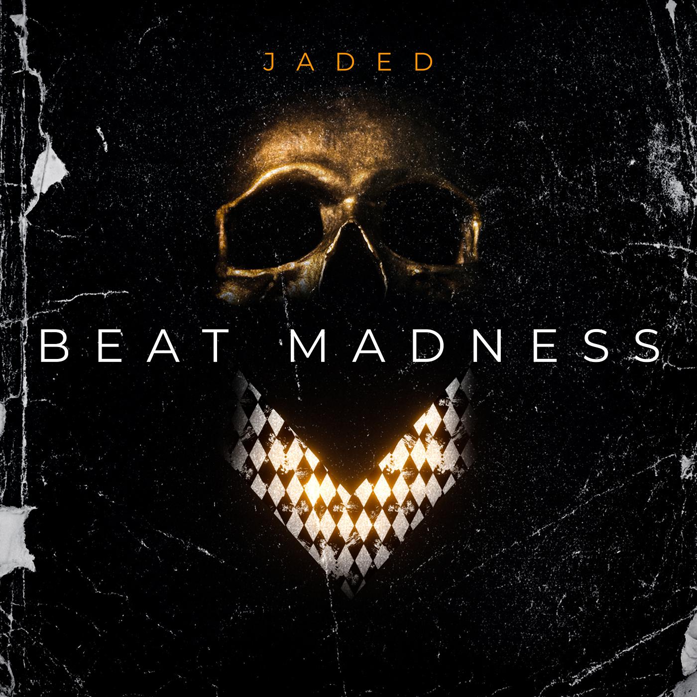 Постер альбома Beat Madness