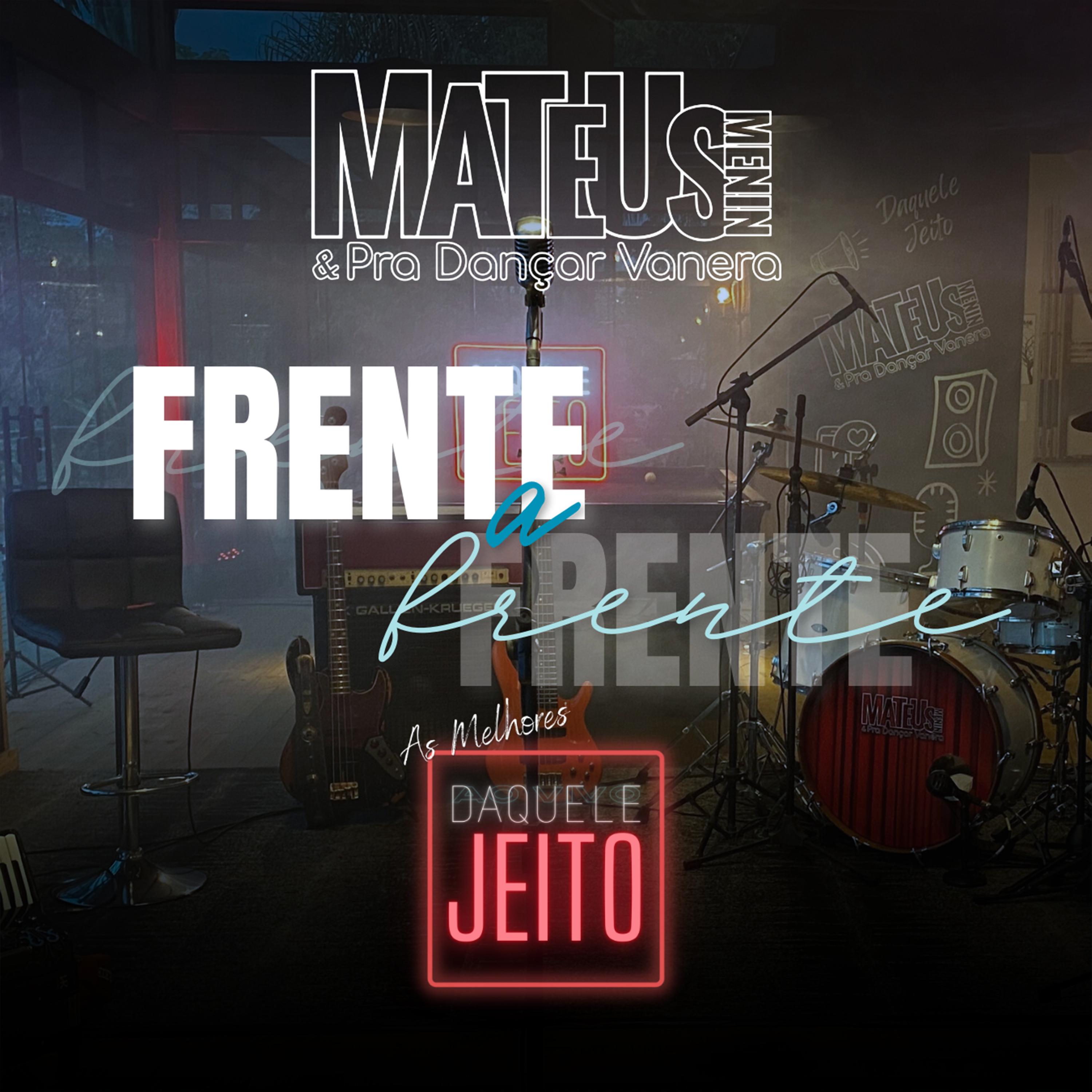 Постер альбома Frente e Frente