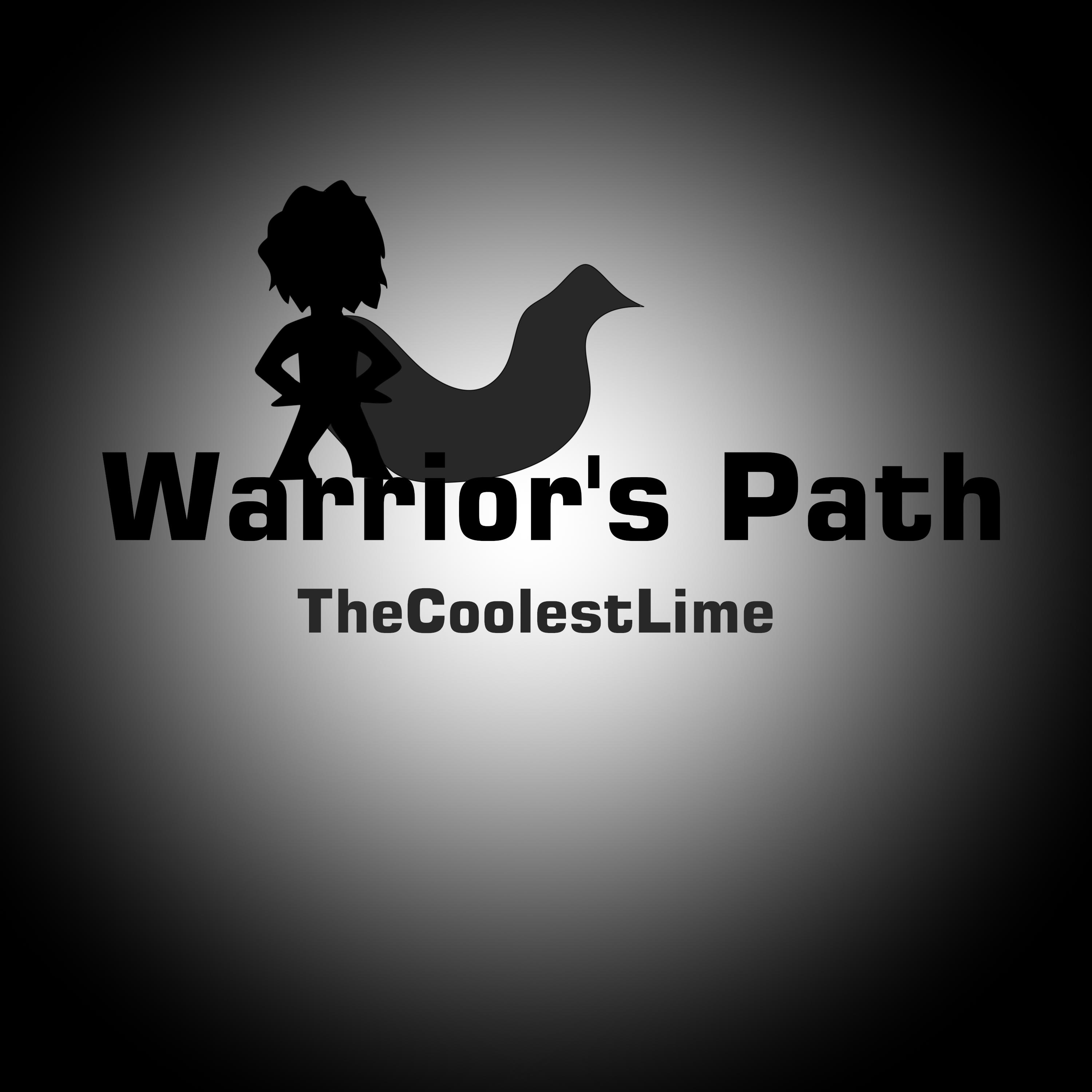 Постер альбома Warrior's Path