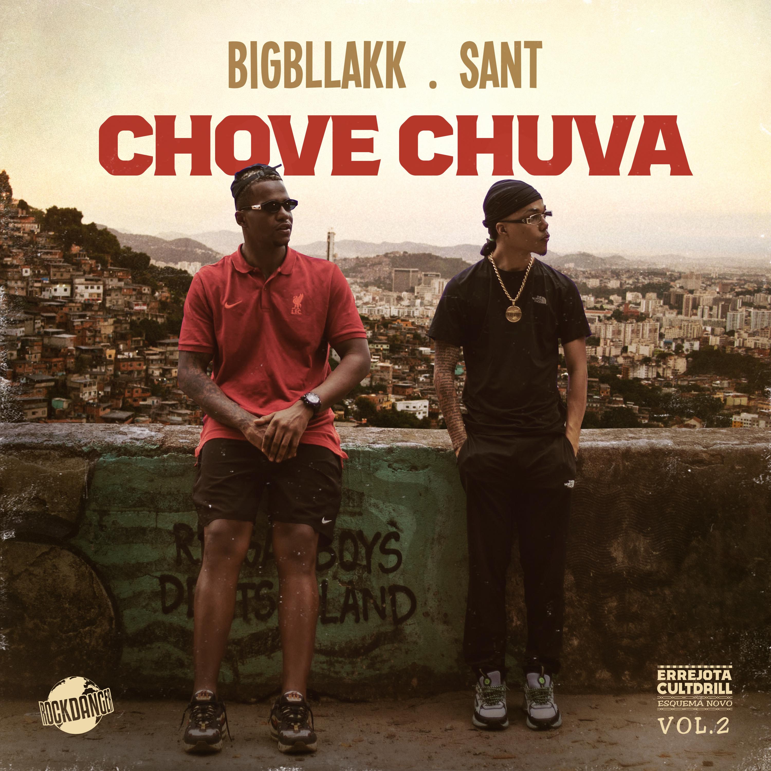 Постер альбома Chove Chuva