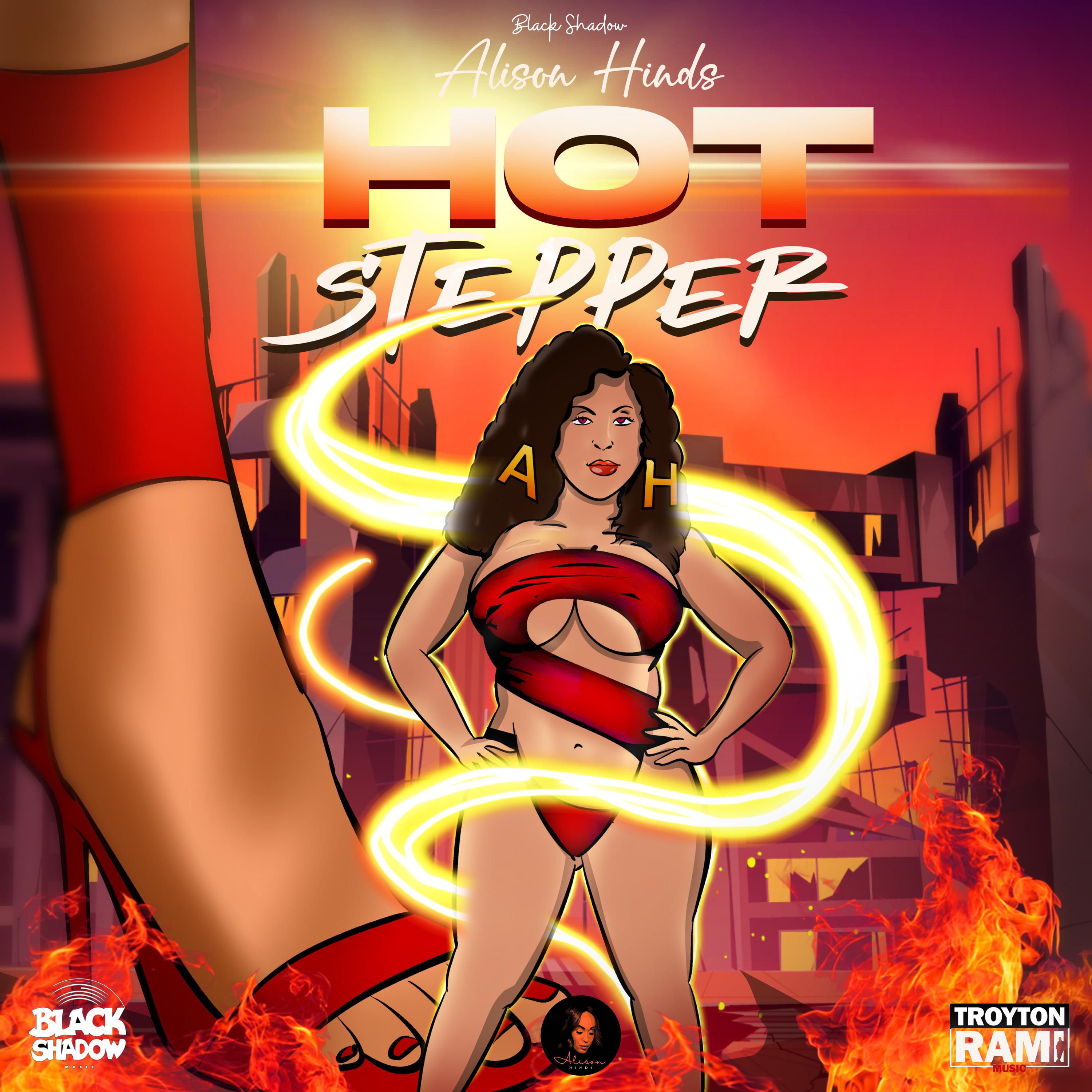 Постер альбома Hot Stepper