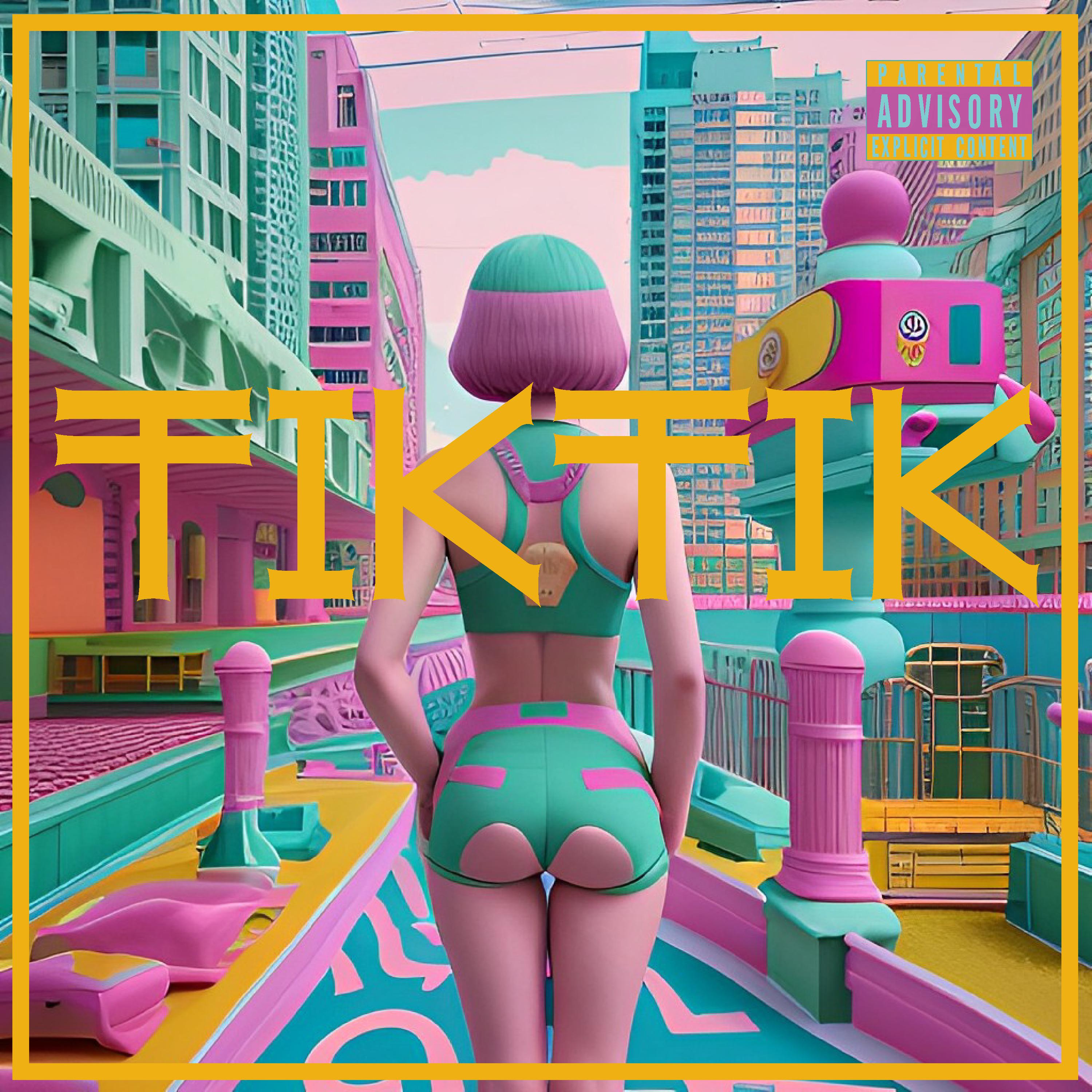 Постер альбома Tik Tik
