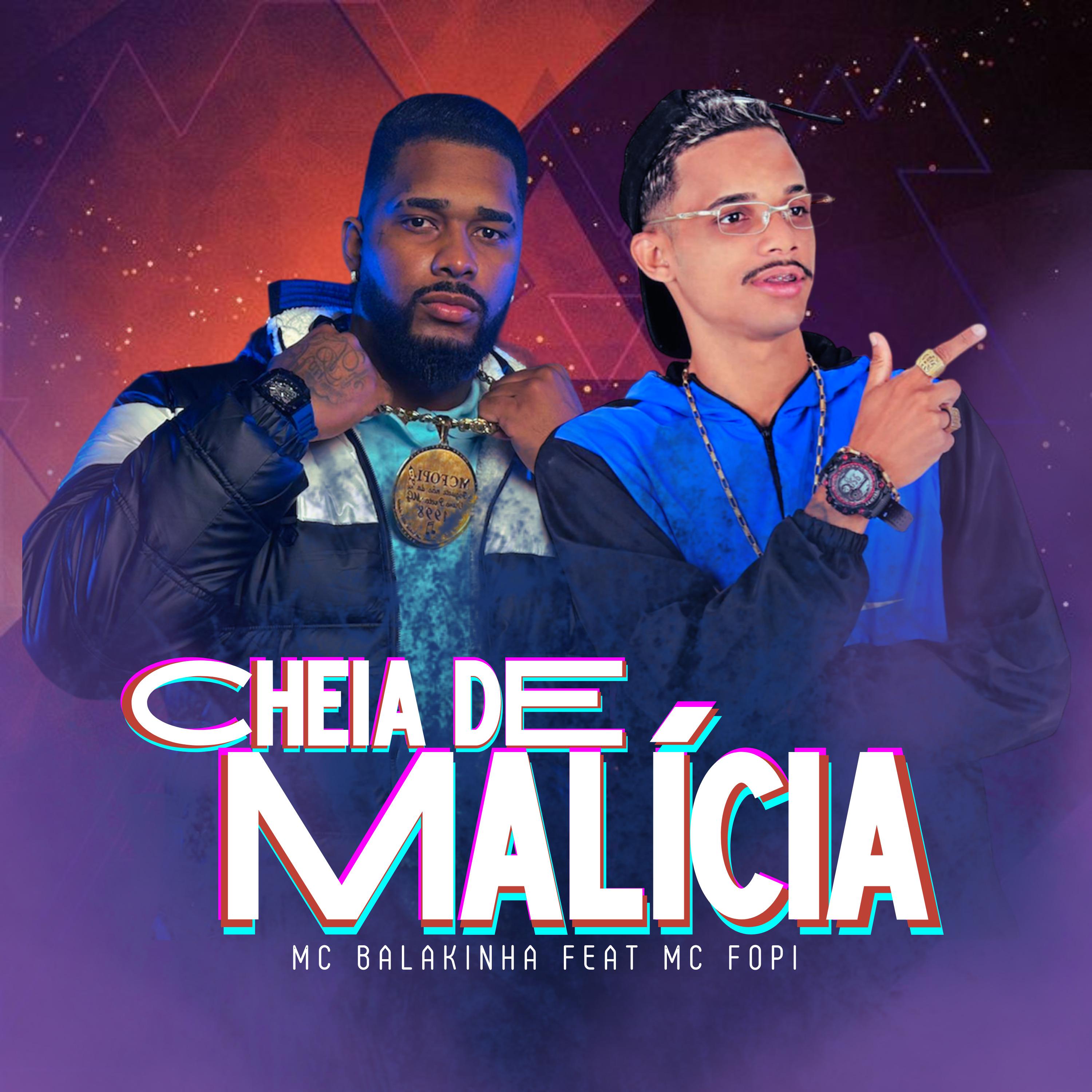 Постер альбома Cheia de Malícia