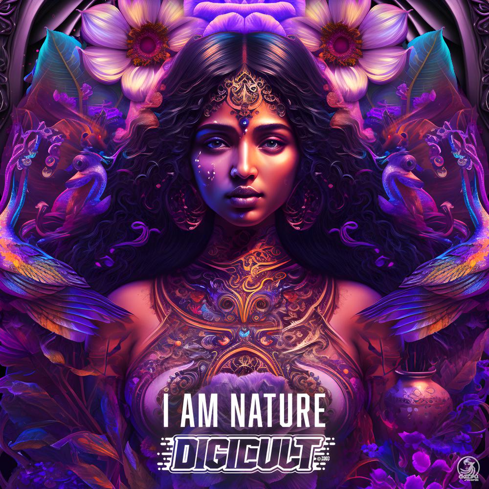 Постер альбома I Am Nature