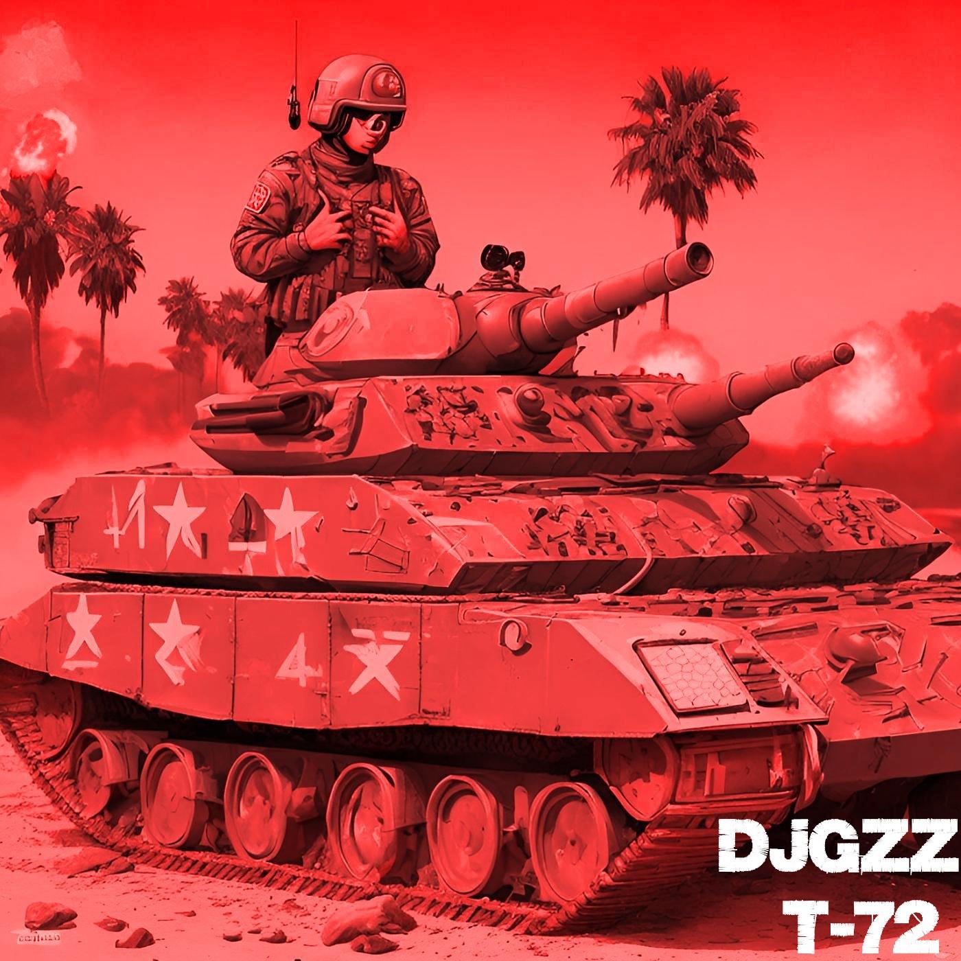 Постер альбома T-72