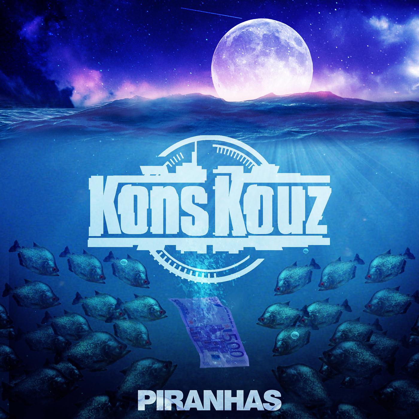 Постер альбома Piranhas