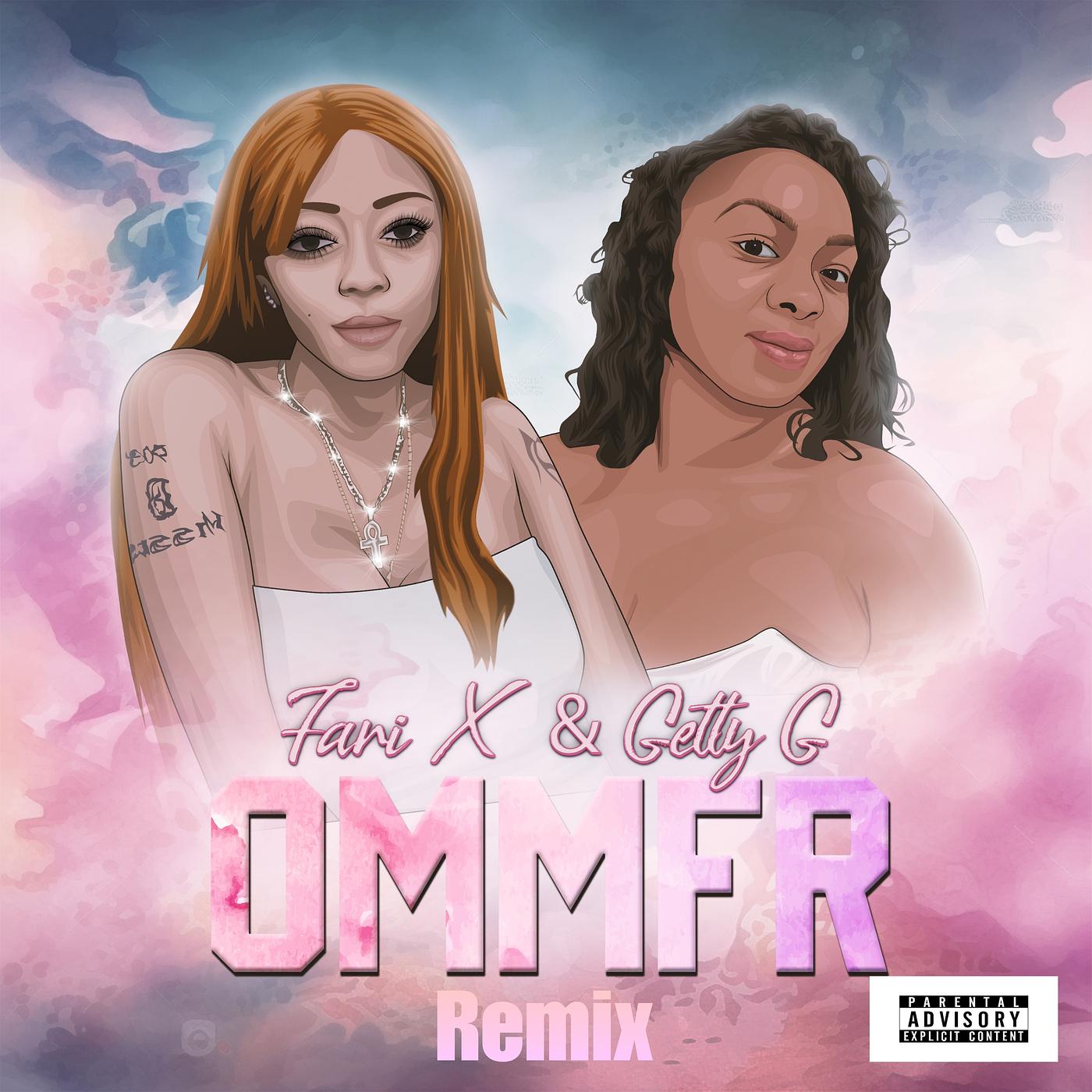 Постер альбома Ommfr (Remix)