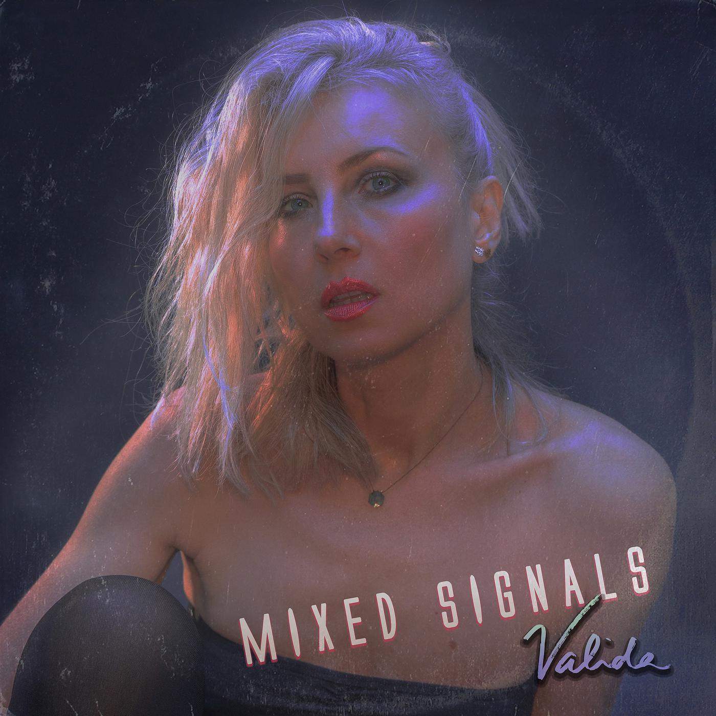 Постер альбома Mixed Signals - EP