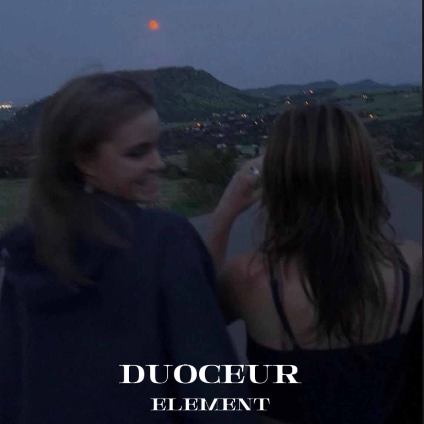 Постер альбома Douceur