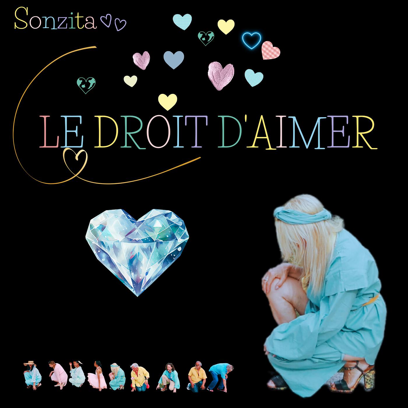 Постер альбома LE DROIT D'AIMER