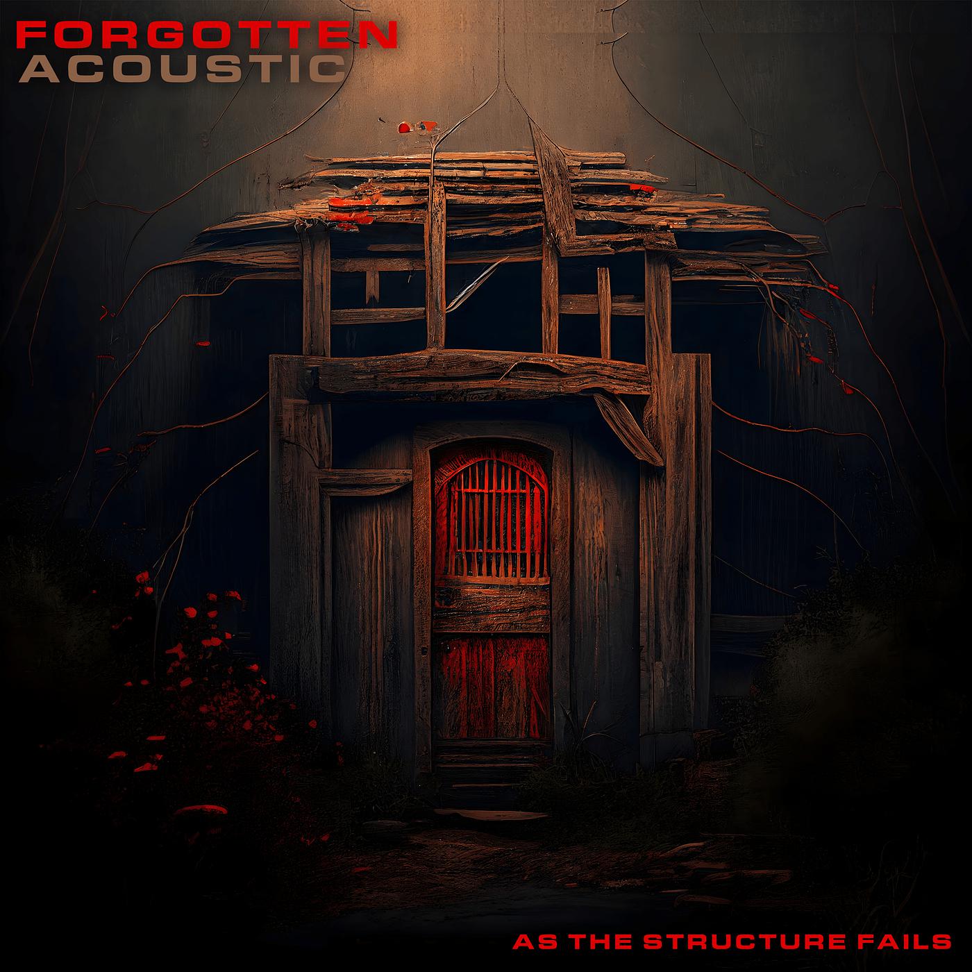 Постер альбома Forgotten (Acoustic)