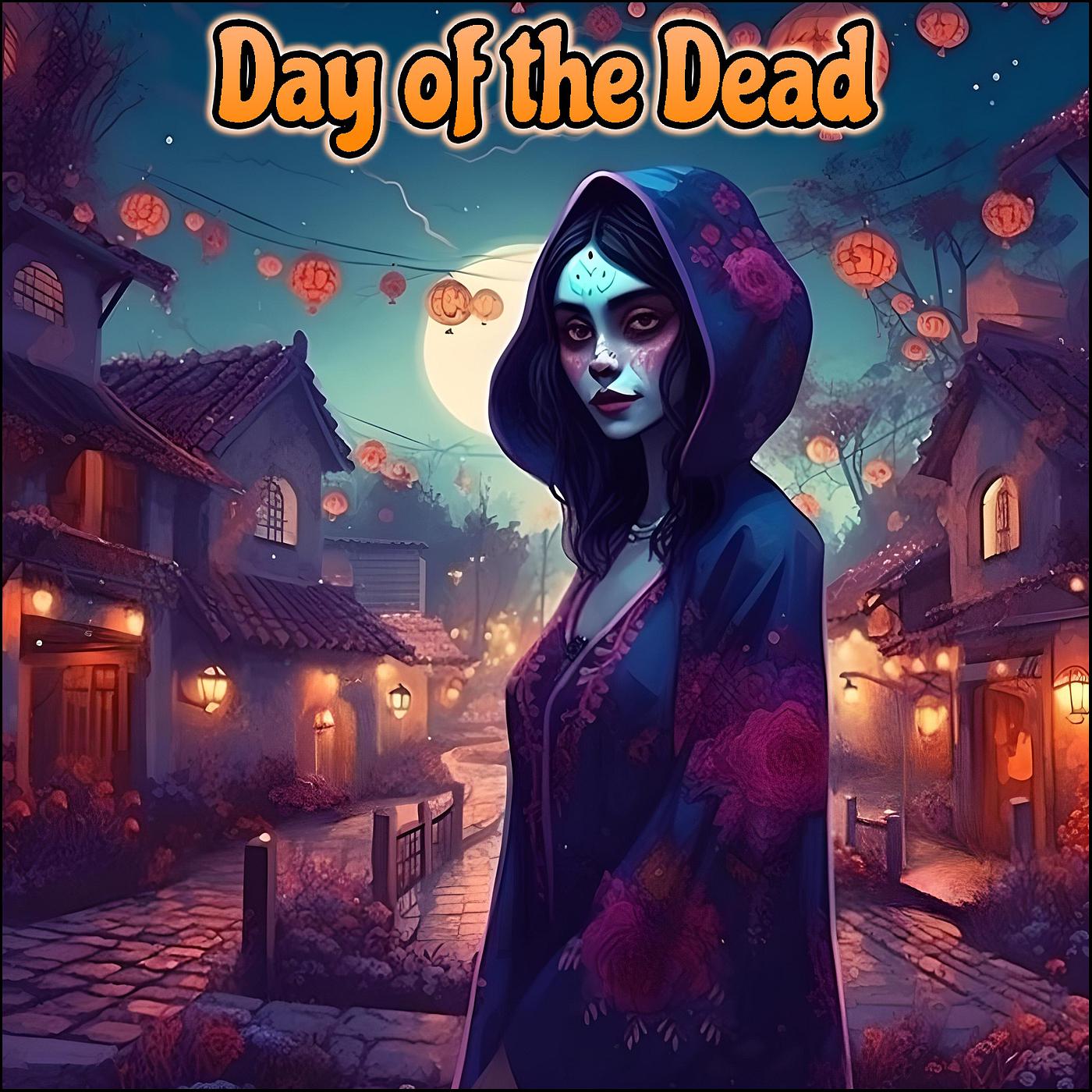 Постер альбома Day of the Dead