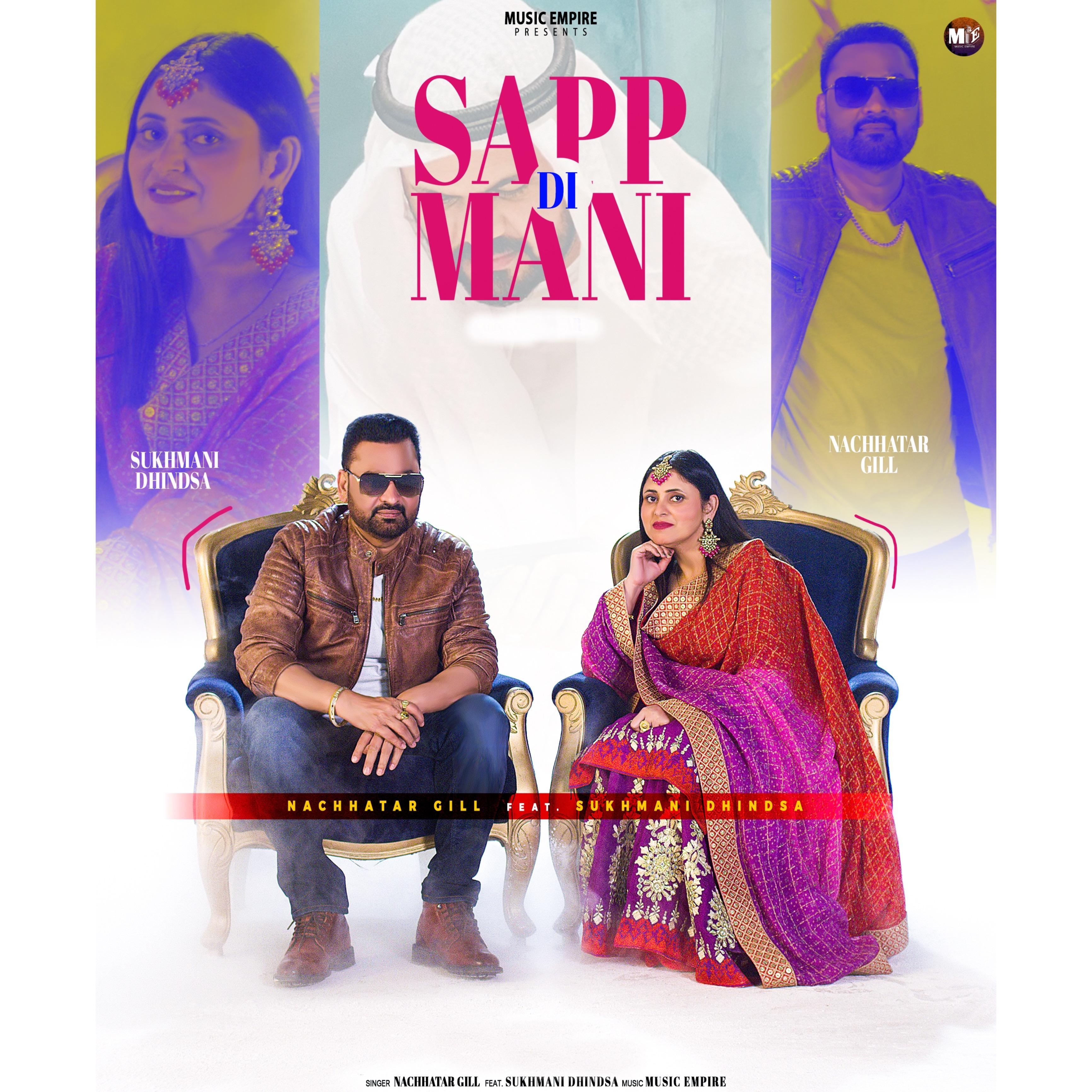 Постер альбома Sapp Di Mani