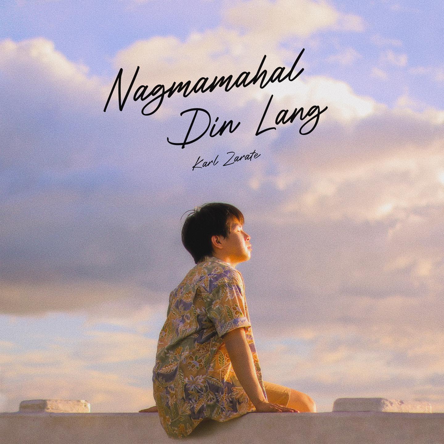 Постер альбома Nagmamahal Din Lang