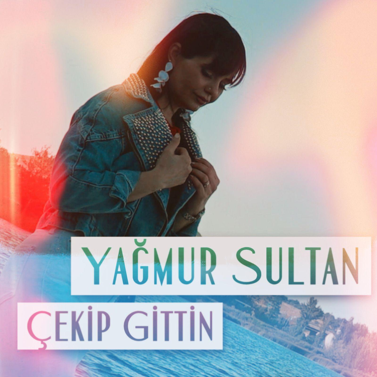 Постер альбома Çekip Gittin