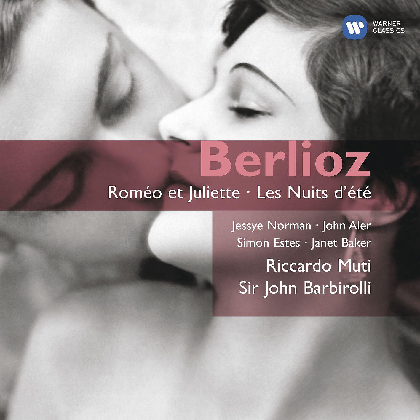 Janet Baker - Les Nuits d'été, Op. 7, H. 81b: IV. Absence, H. 85b