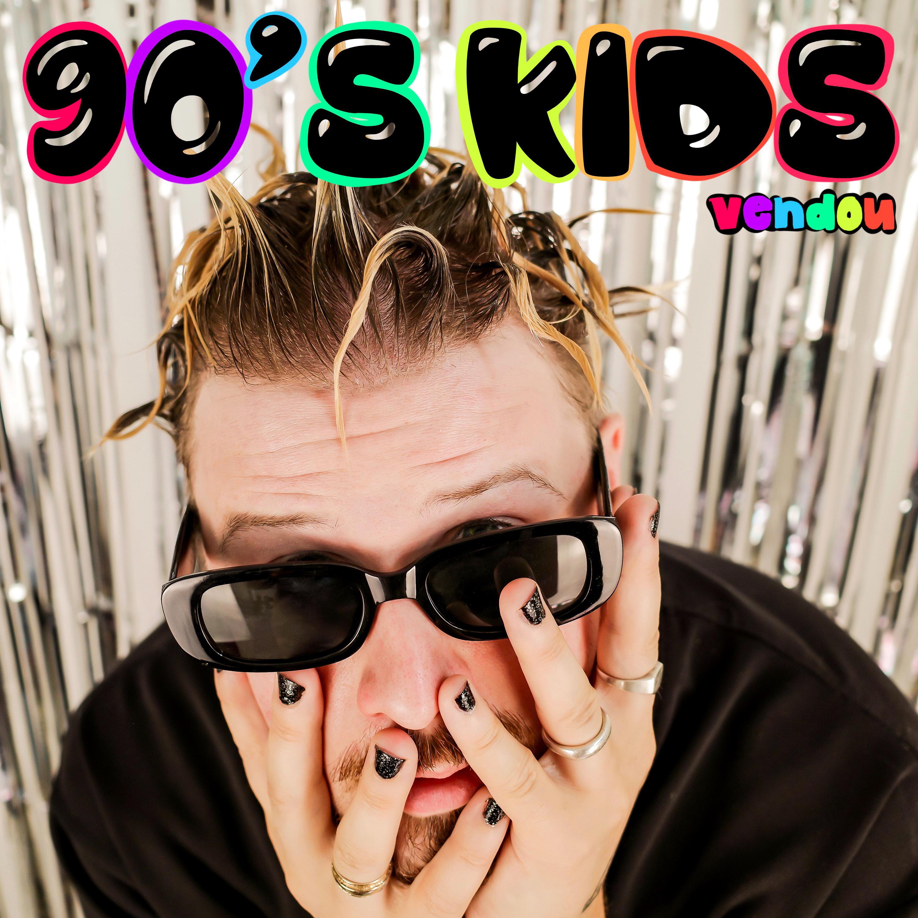 Постер альбома 90's Kids
