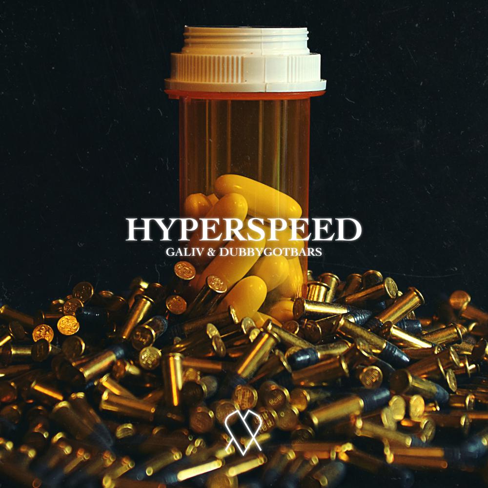 Постер альбома Hyperspeed