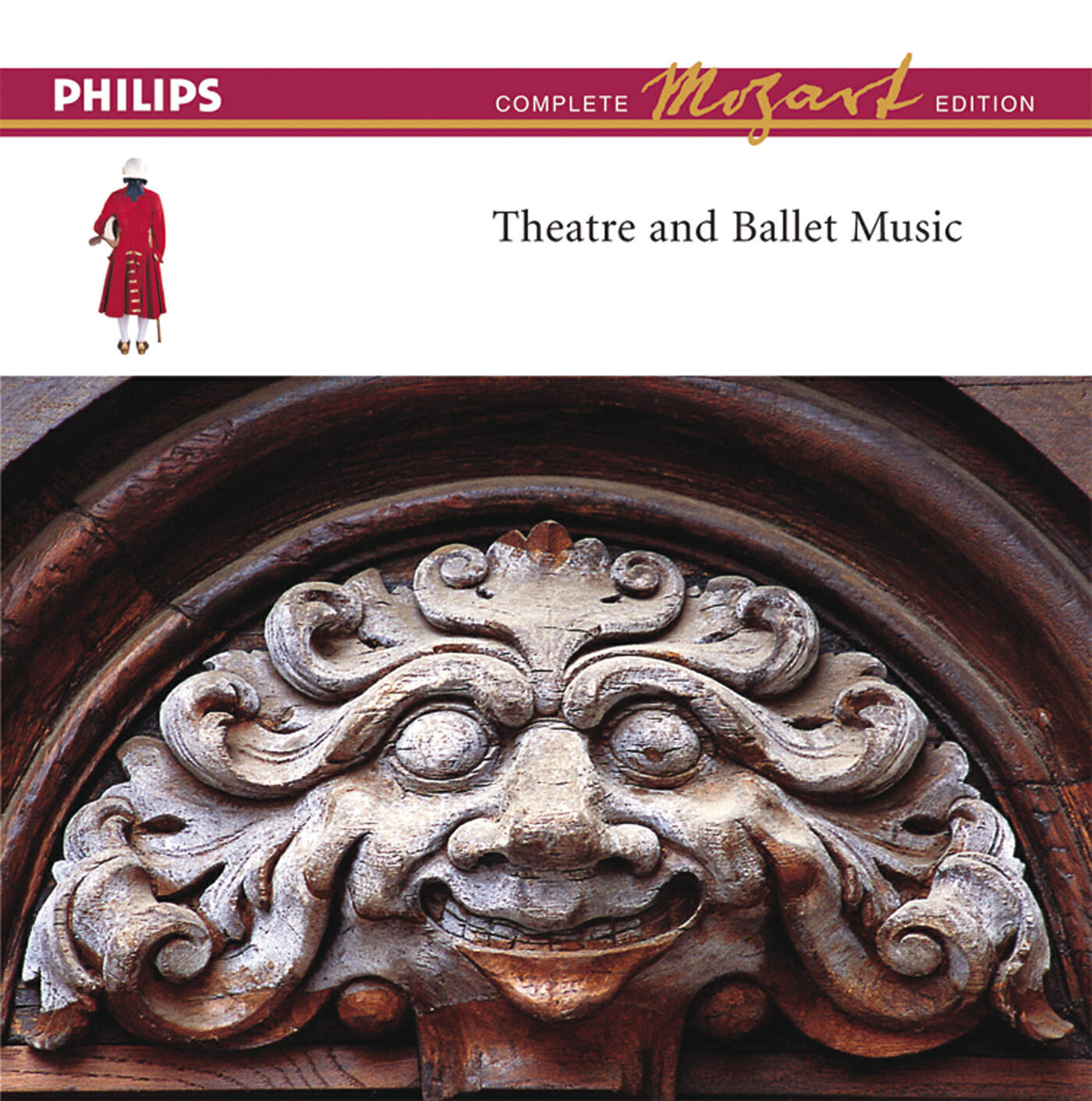 Academy Of St Martin In The Fields - Mozart: Les petits riens, K.app.10  (ballet) - 10. Gavotte