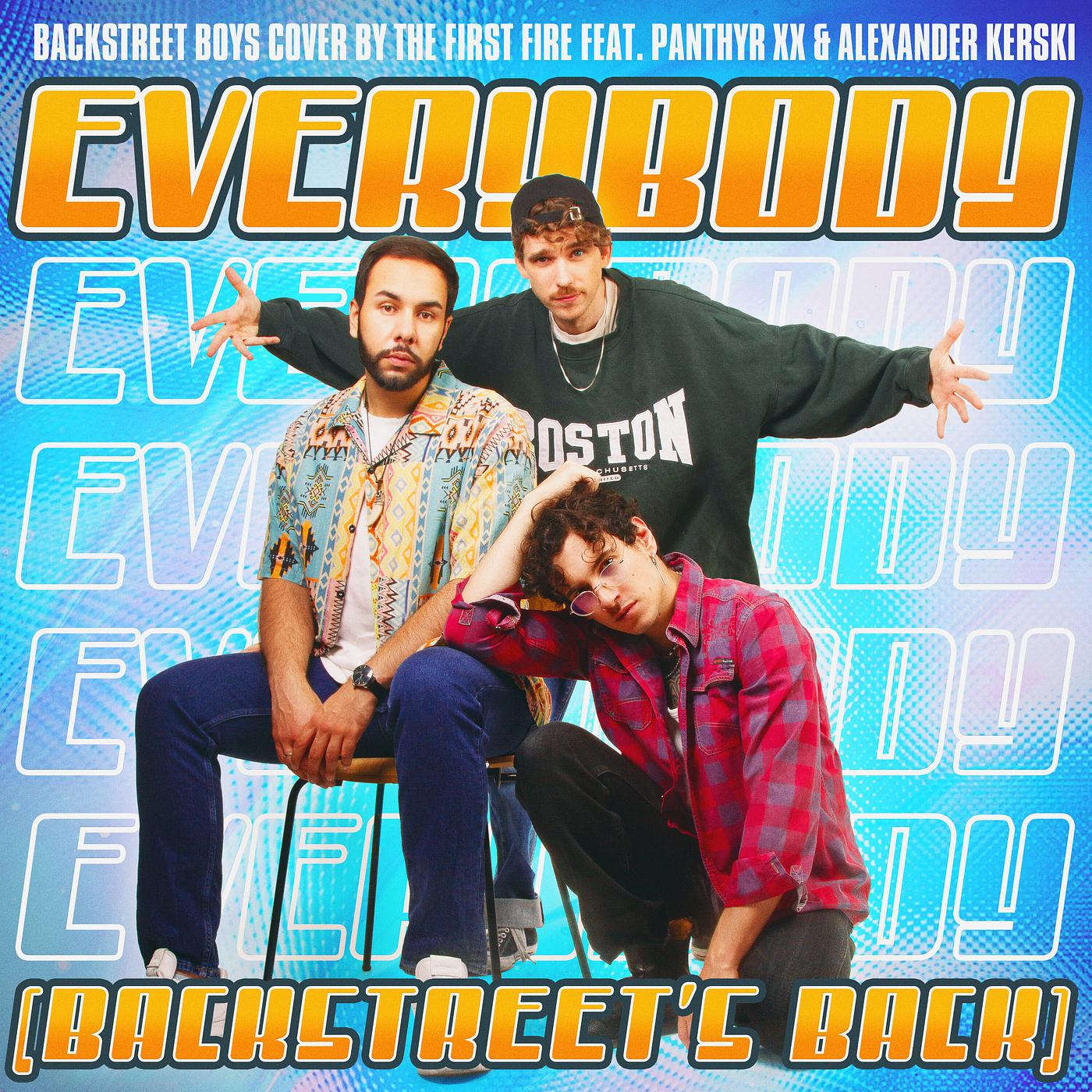 Постер альбома Everybody (Backstreet's Back)