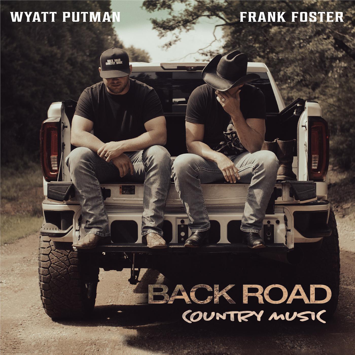 Постер альбома Back Road Country Music