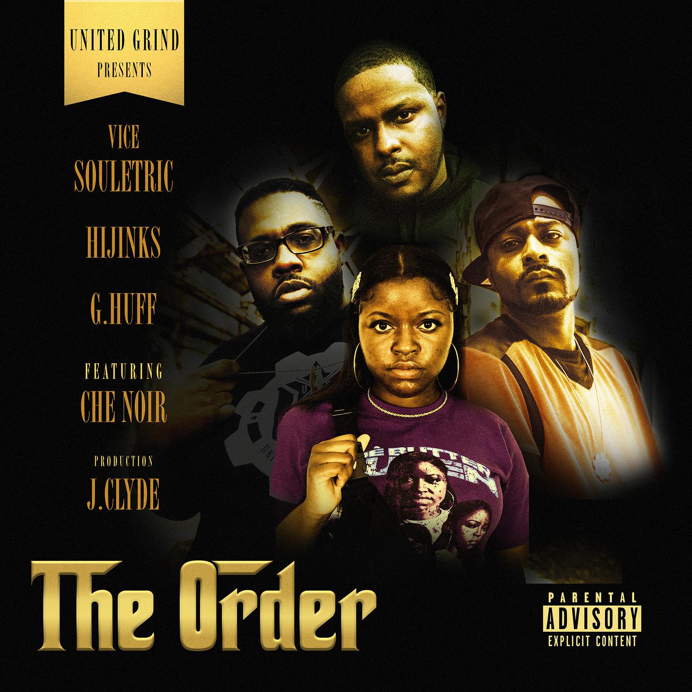 Постер альбома The Order