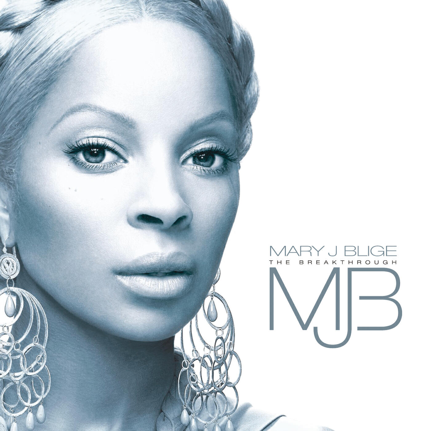 Mary J. Blige - MJB Da MVP (Album Version)