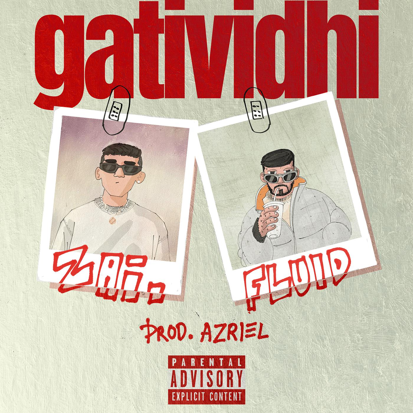 Постер альбома Gatividhi