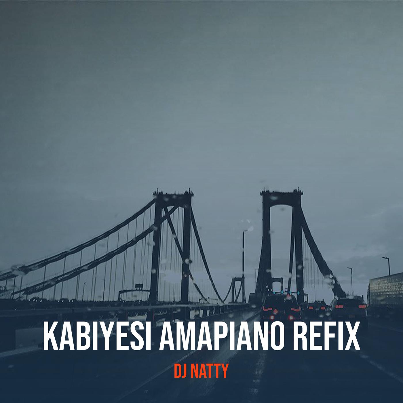 Постер альбома Kabiyesi Amapiano Refix