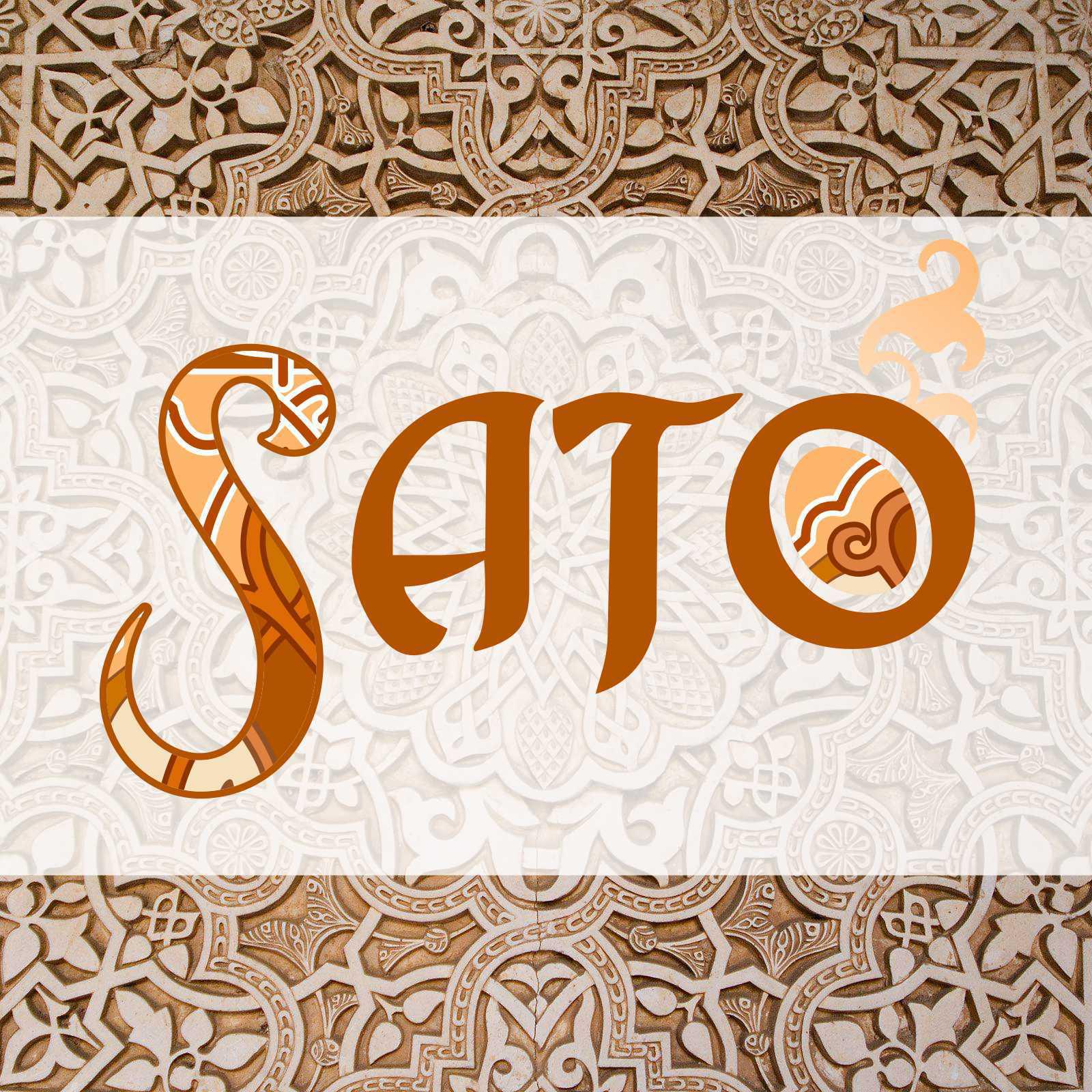 Постер альбома Sato