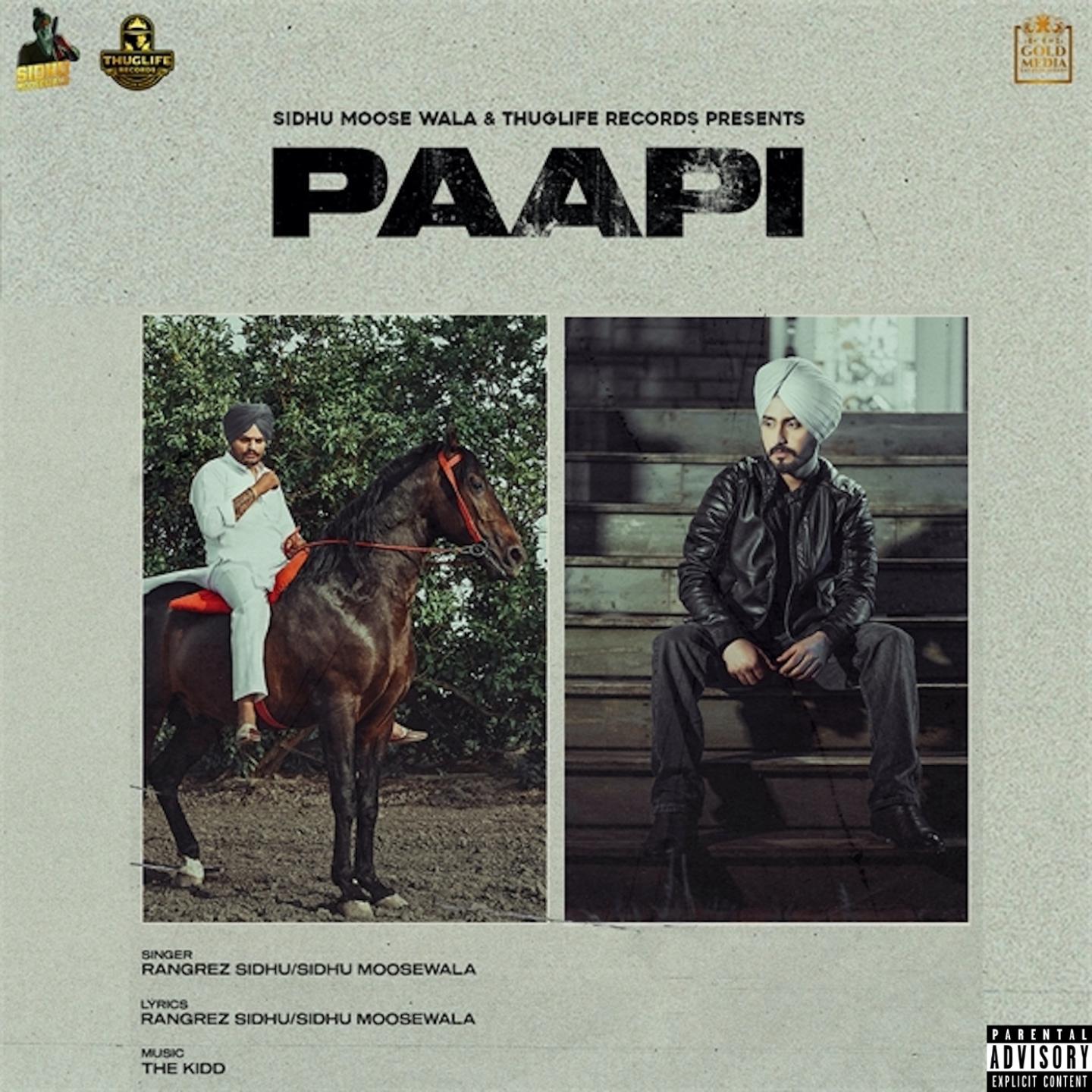 Постер альбома Paapi