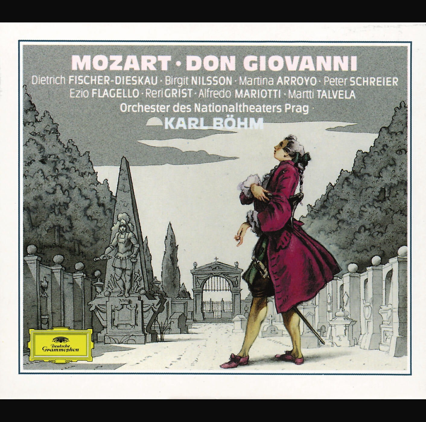 Alfredo Mariotti - Mozart: Don Giovanni, K.527 / Act 1 - 