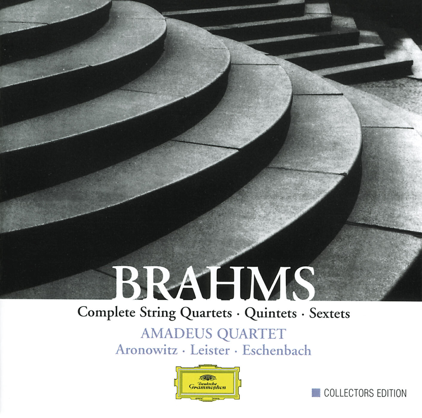 Cecil Aronowitz - Brahms: String Quintet No.2 in G, Op.111 - 3. Un poco allegretto