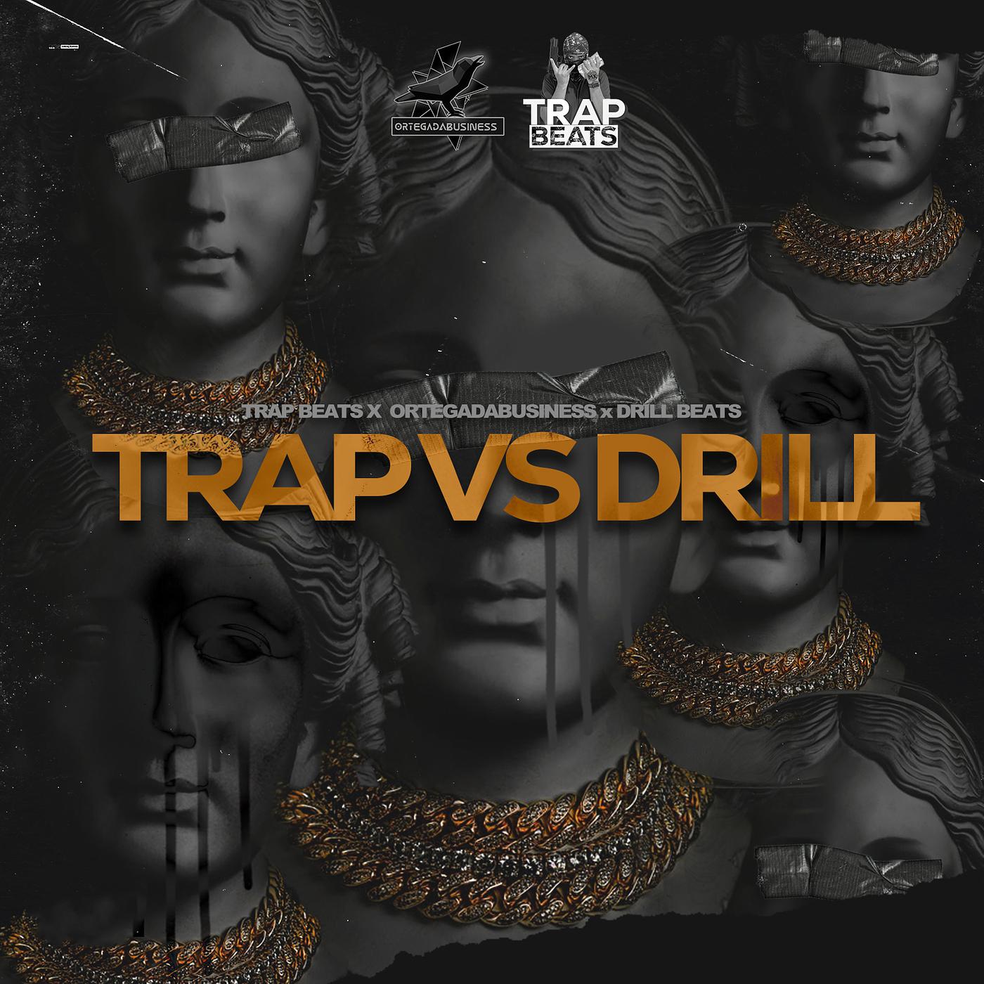 Постер альбома Trap vs Drill