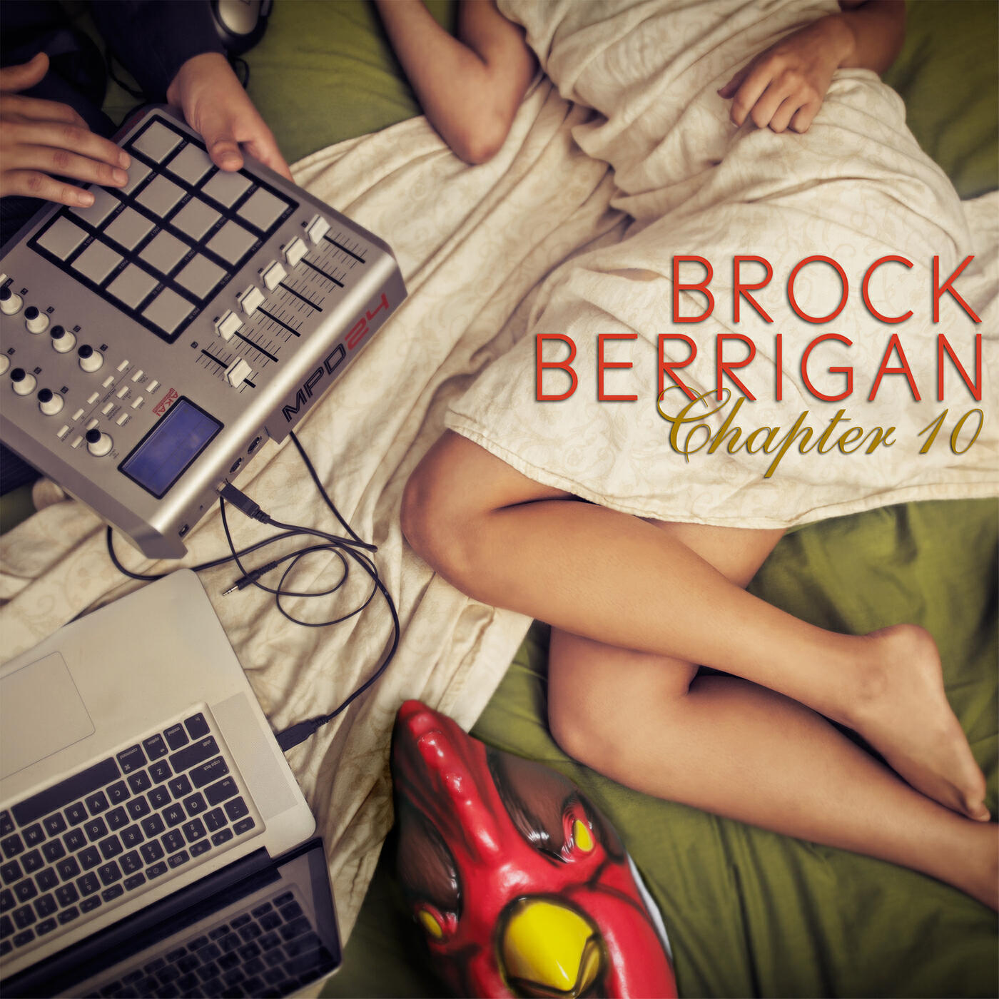 Brock Berrigan - Lucid Dreaming