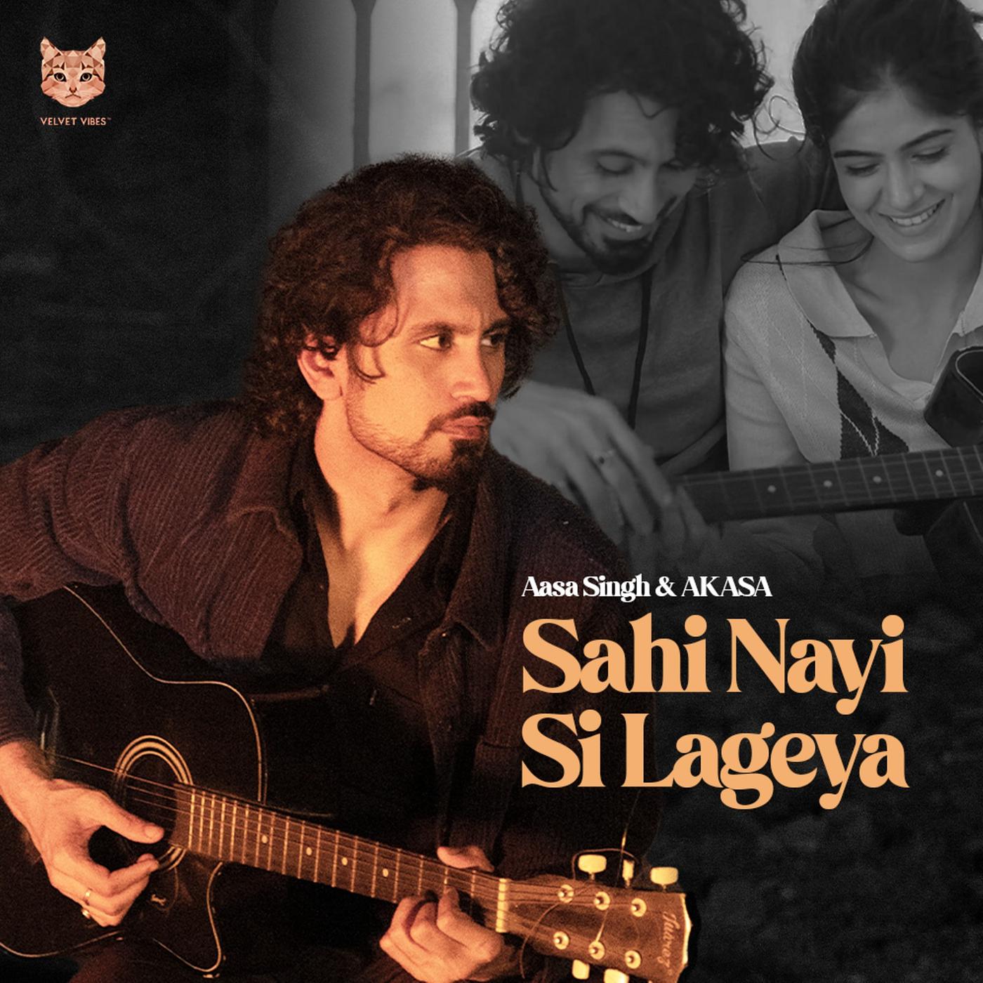 Постер альбома Sahi Nayi Si Lageya