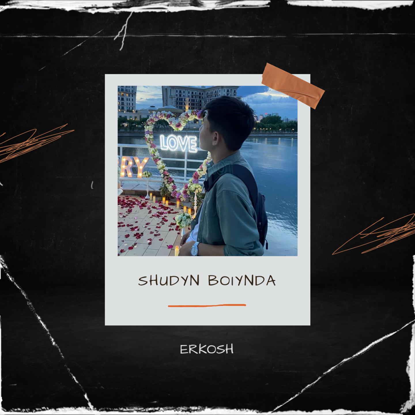 Постер альбома Shudyn boiynda