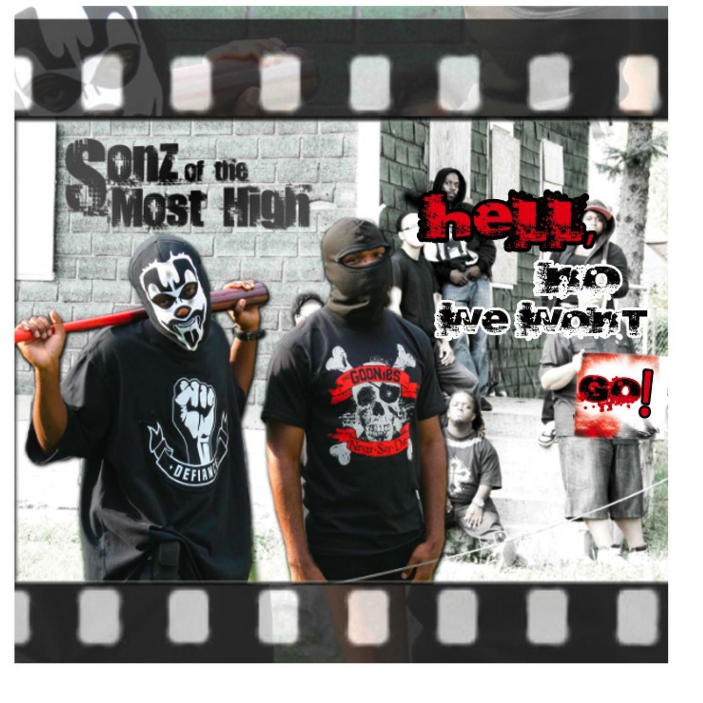 Sonz of the Most High - Fresh Air