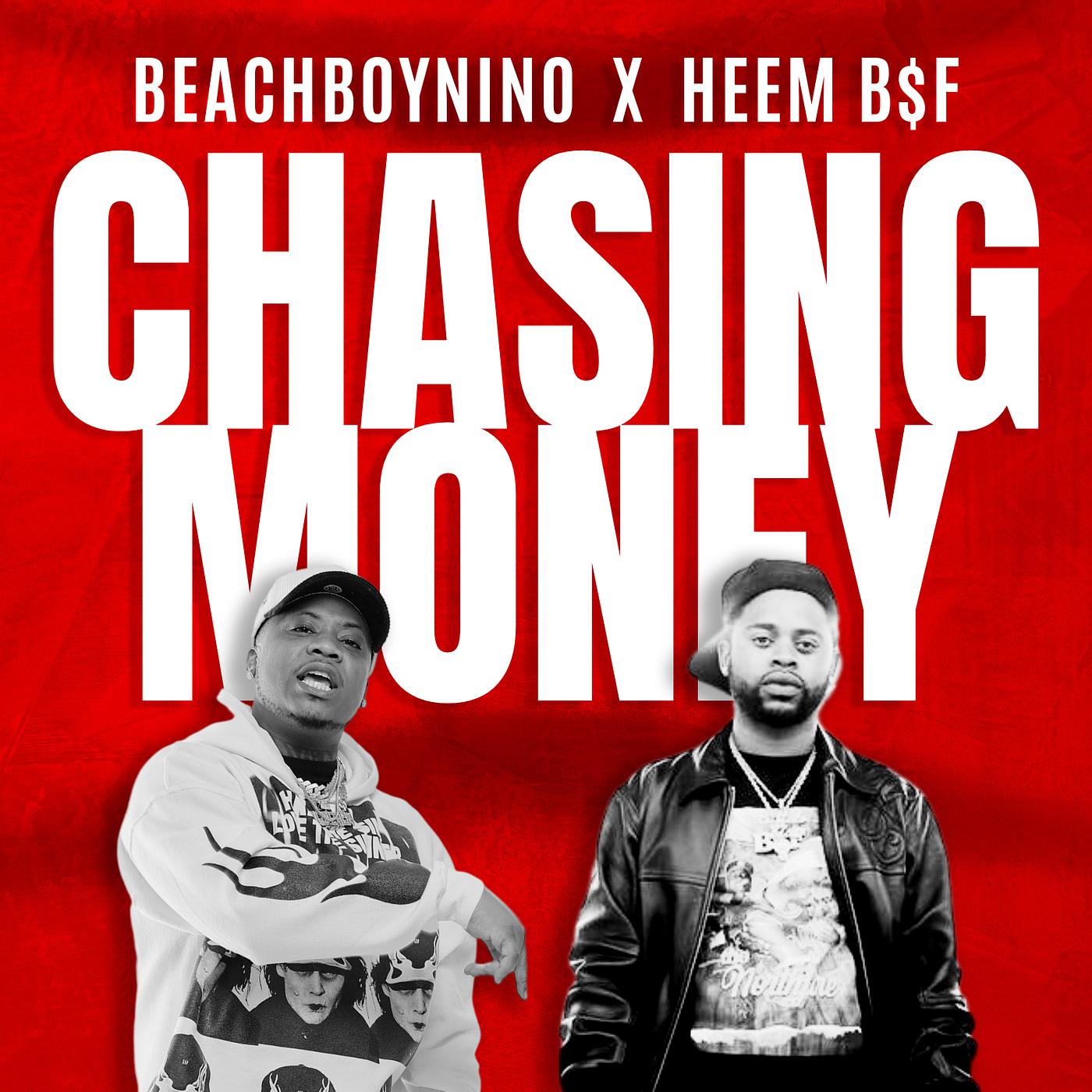 Постер альбома Chasing Money