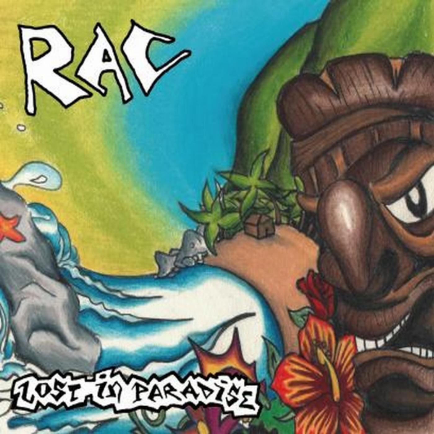 RAC - Dead Men Tell No Tales