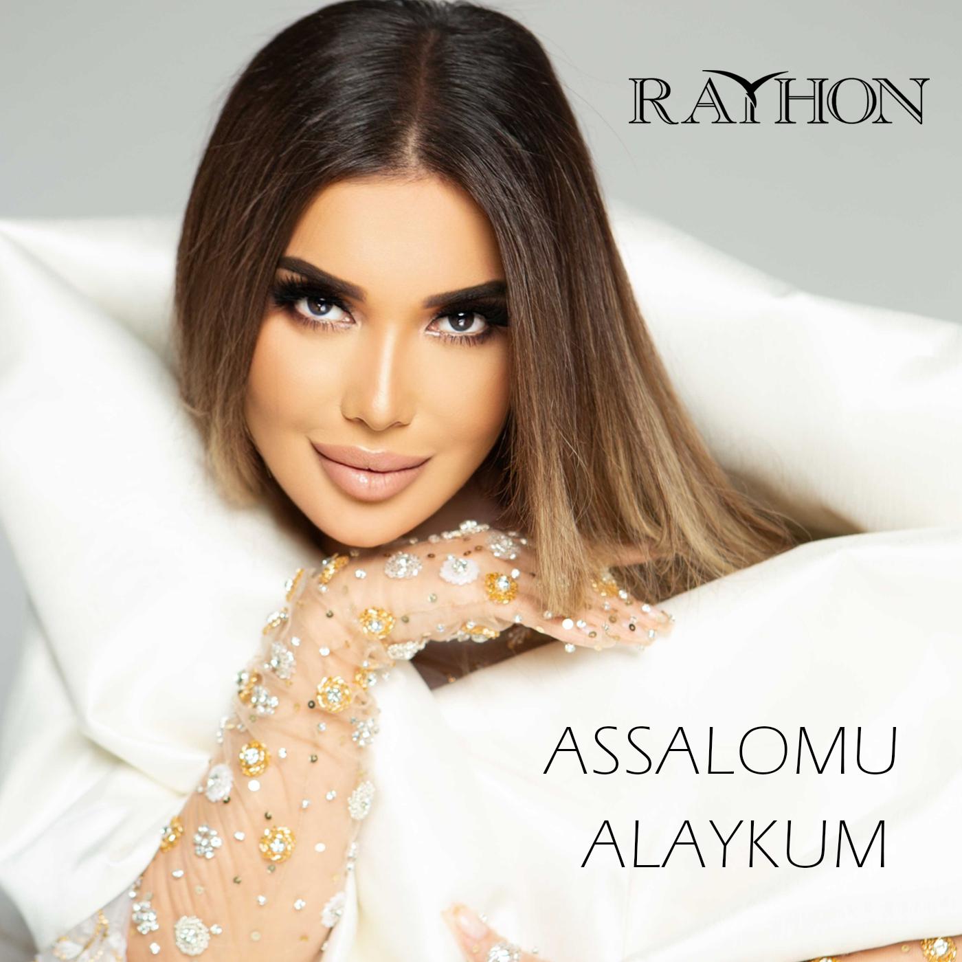 Постер альбома Assalomu Alaykum