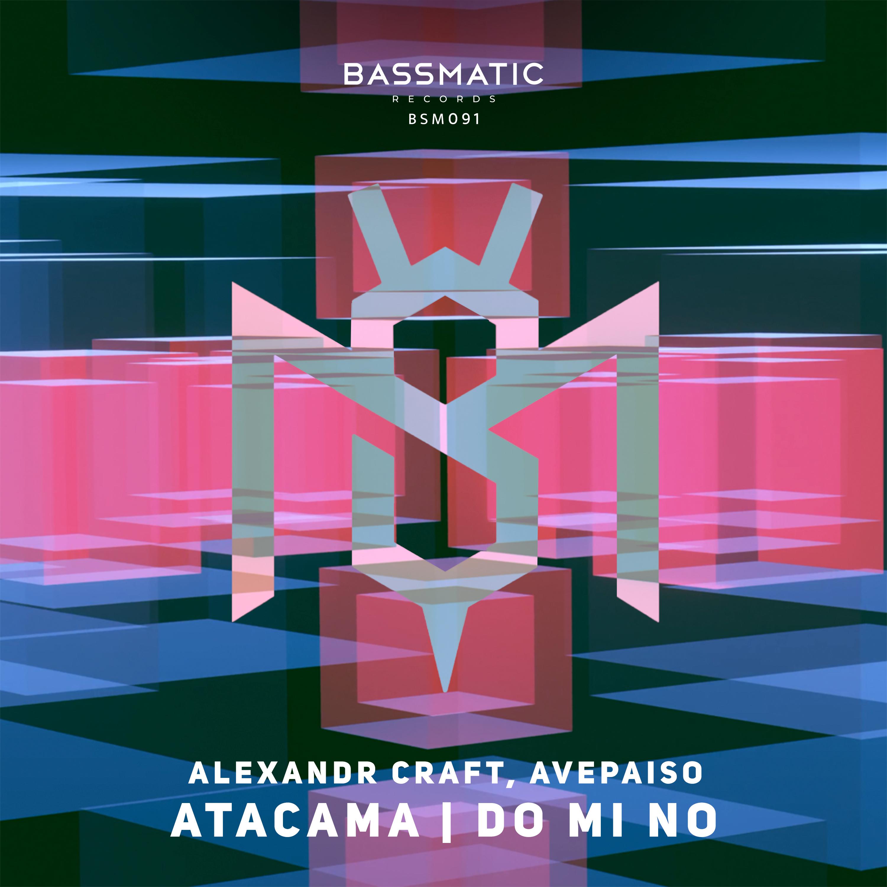 Постер альбома Atacama / Do Mi No