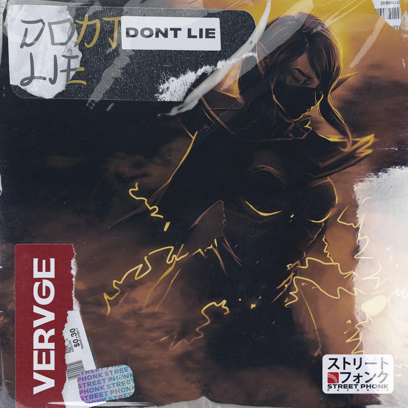 Постер альбома Dont Lie