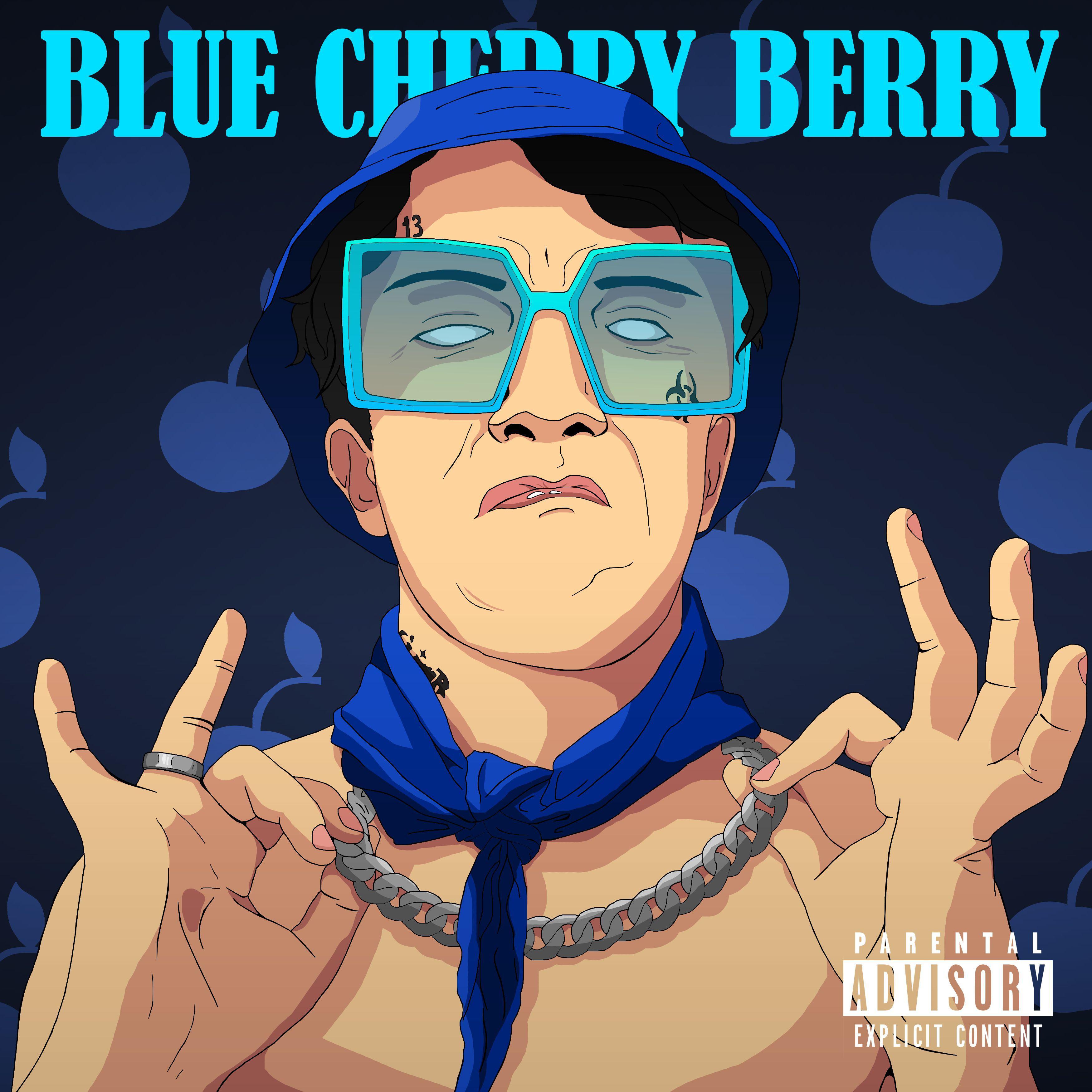 Постер альбома Blue Cherry Berry